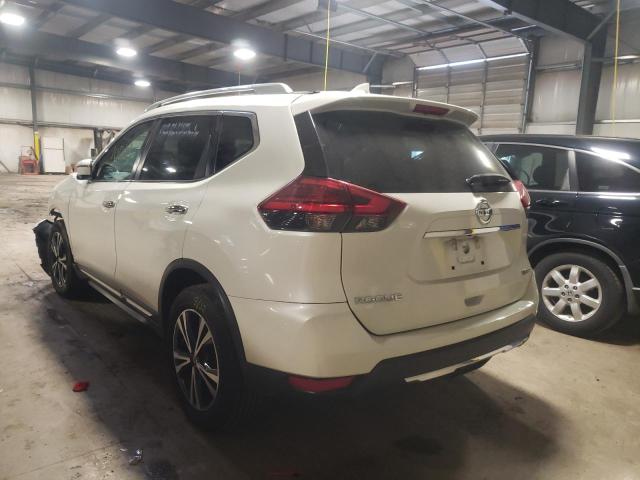 2017 NISSAN ROGUE SV 5N1AT2MV5HC858728