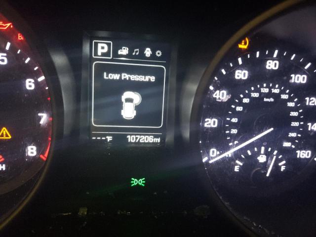 2017 HYUNDAI SANTA FE 5XYZT3LB3HG408821