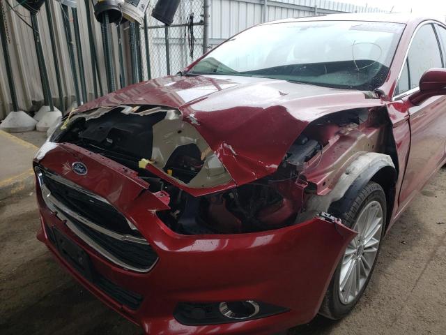 2015 FORD FUSION SE 3FA6P0T96FR270719