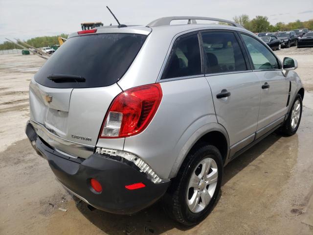 2015 CHEVROLET CAPTIVA LS 3GNAL2EK3FS538573
