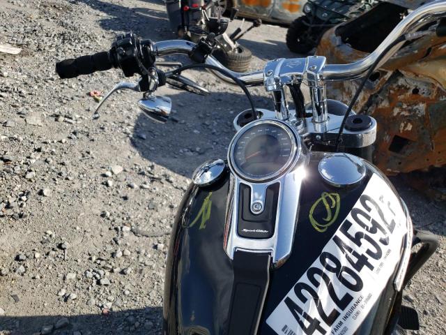 2019 HARLEY-DAVIDSON FLSB 1HD1YMJ2XKB040130