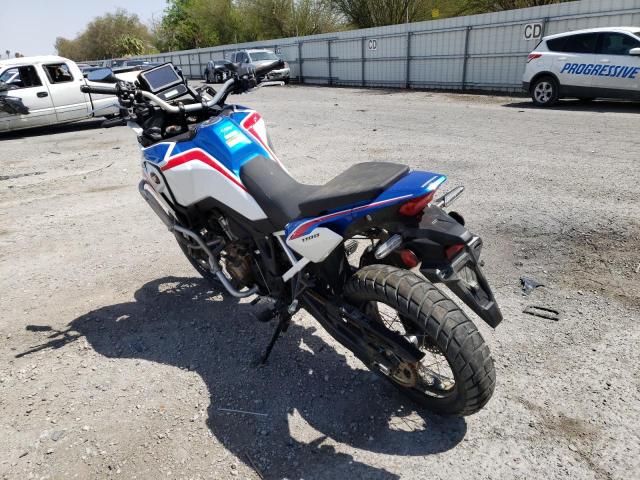2021 HONDA CRF1100 A JH2SD1015MK100432