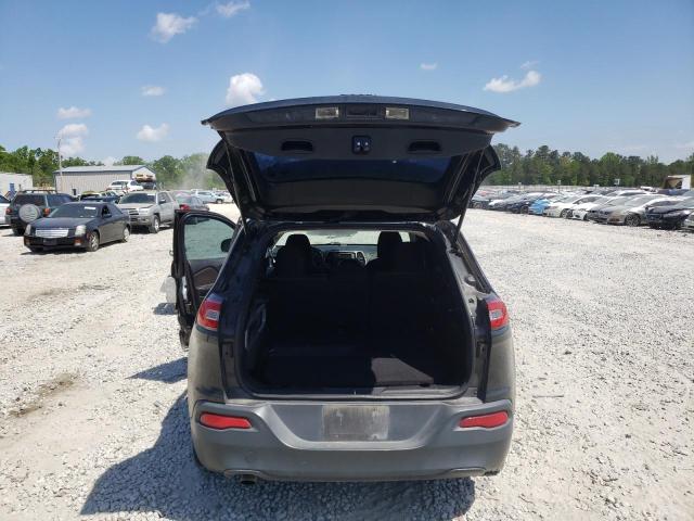 2016 JEEP CHEROKEE S 1C4PJLAB3GW185679