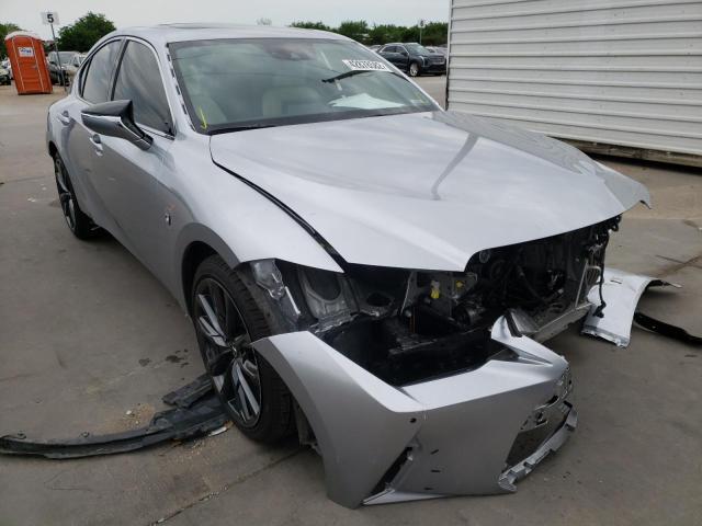 2022 LEXUS IS JTHGZ1B20N5049409