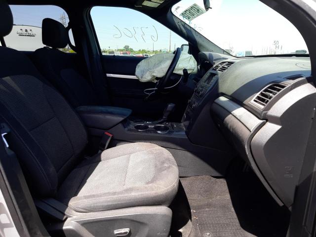 2017 FORD EXPLORER X 1FM5K7D83HGE38891