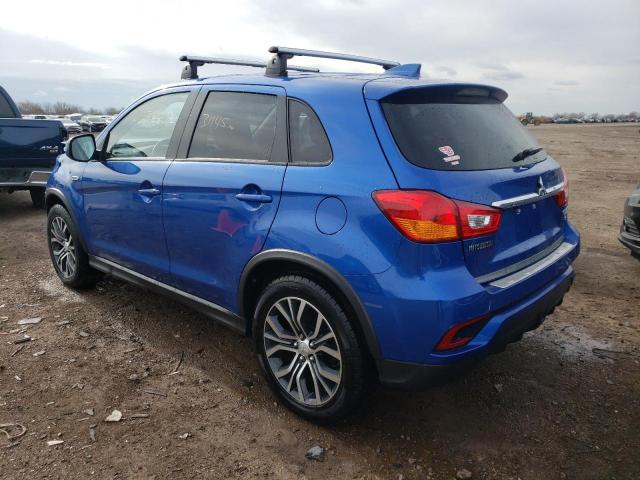 2018 MITSUBISHI OUTLANDER JA4AR3AW3JZ004226