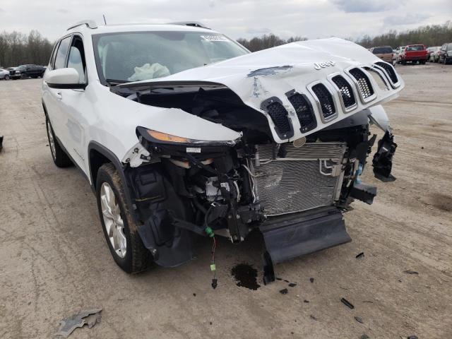 2015 JEEP CHEROKEE L 1C4PJMDB6FW652450