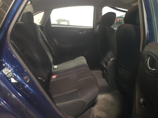 2018 NISSAN SENTRA S 3N1AB7AP0JY308105