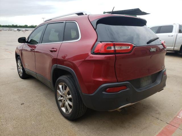2014 JEEP CHEROKEE L - 1C4PJLDS2EW129774