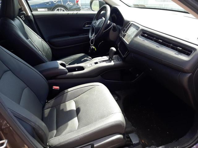 2020 HONDA HR-V TOURI 3CZRU6H98LM707103