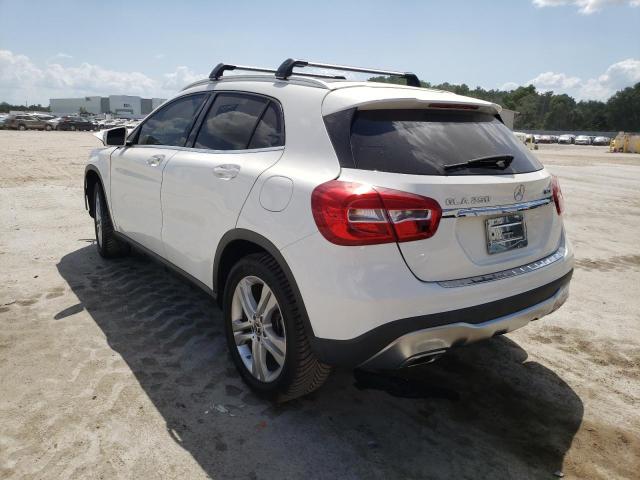 2019 MERCEDES-BENZ 250C WDCTG4GB6KJ579283