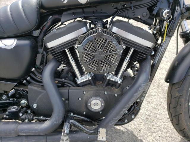 2020 HARLEY-DAVIDSON XL883 N 1HD4LE217LB414346