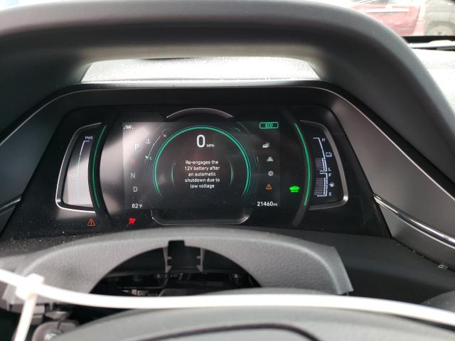 2021 HYUNDAI IONIQ SE KMHC75LC9MU255039