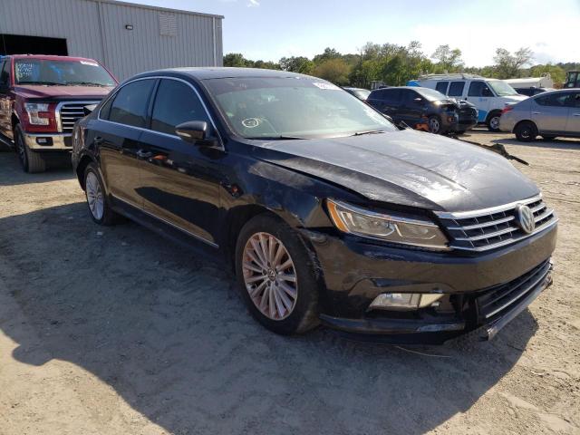 2016 VOLKSWAGEN PASSAT SE - 1VWBT7A38GC024439