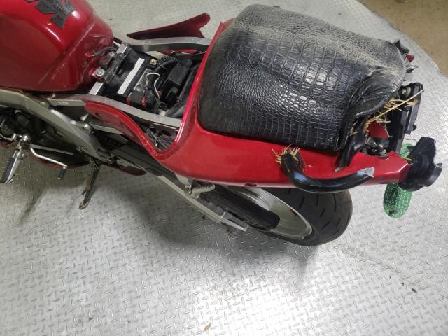 2007 KAWASAKI ZX600 J1 JKAZX4J127A069336