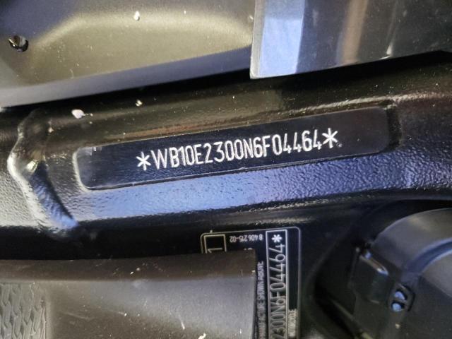 2022 BMW S1000RR WB10E2300N6F04464