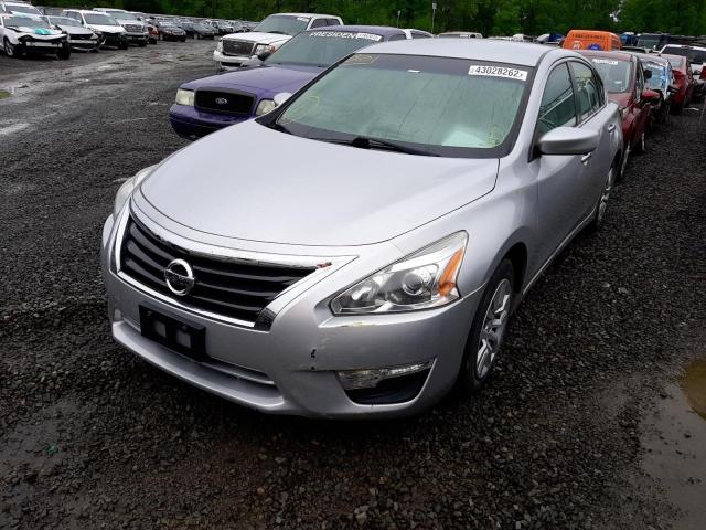 2015 NISSAN ALTIMA 2.5 1N4AL3AP0FC234189