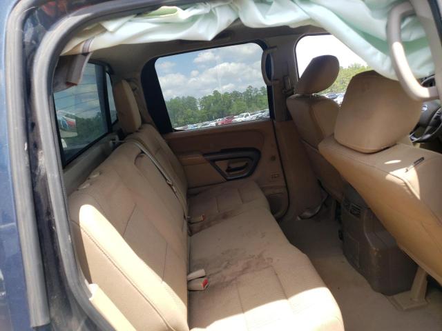 2015 NISSAN TITAN S 1N6BA0ED8FN502278
