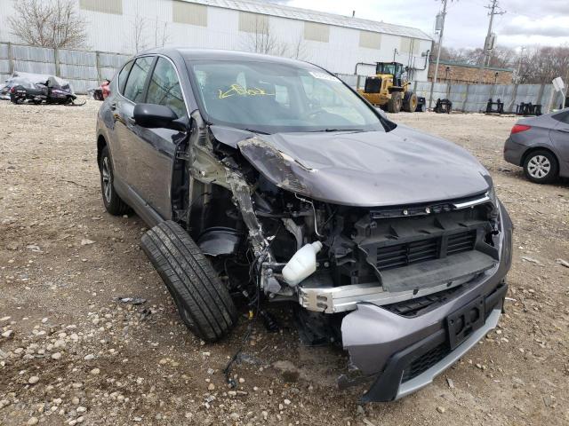 2019 HONDA CR-V LX 2HKRW6H34KH221386