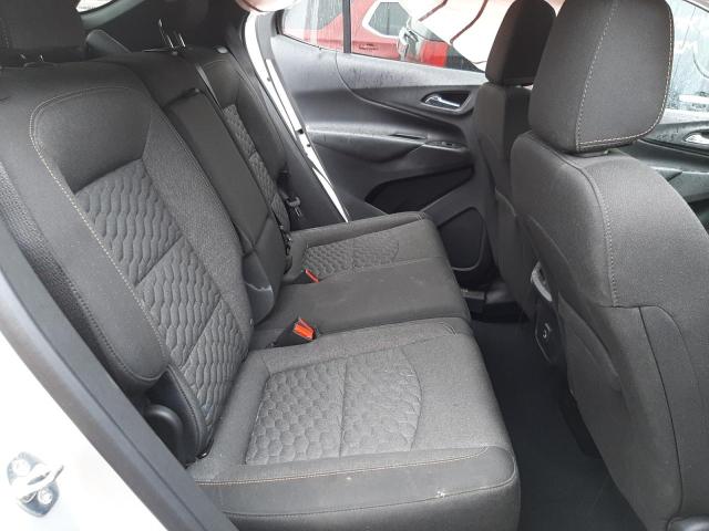 2020 CHEVROLET EQUINOX LT 3GNAXJEV4LS524072