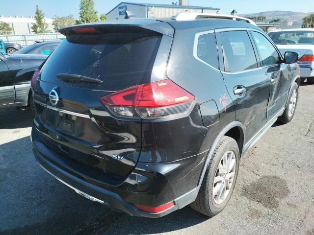 2017 NISSAN ROGUE S KNMAT2MT0HP514140