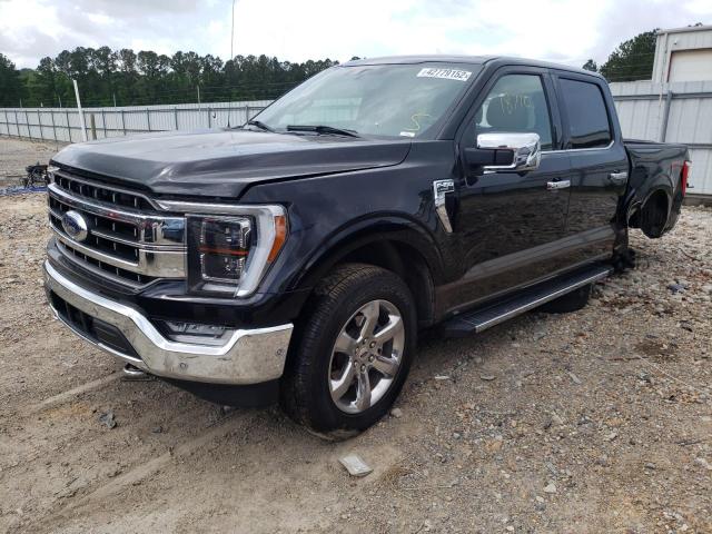 2021 FORD F150 SUPER 1FTFW1E87MFA66304
