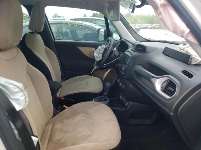 2018 JEEP RENEGADE S ZACCJBABXJPJ52141