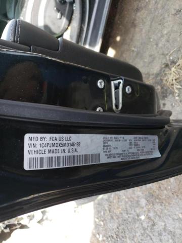 2021 JEEP CHEROKEE L 1C4PJMDX5MD146192