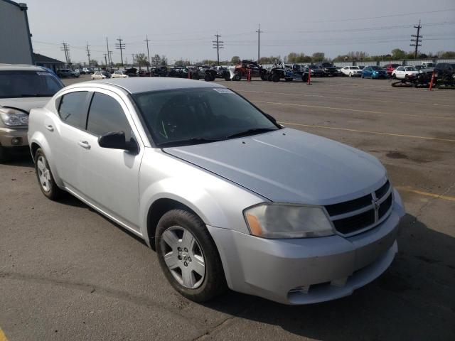 Salvage cars for sale from Copart Nampa, ID: 2010 Dodge Avenger SX