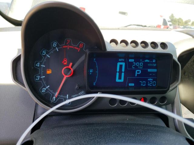 2016 CHEVROLET SONIC LTZ 1G1JE5SB0G4141809