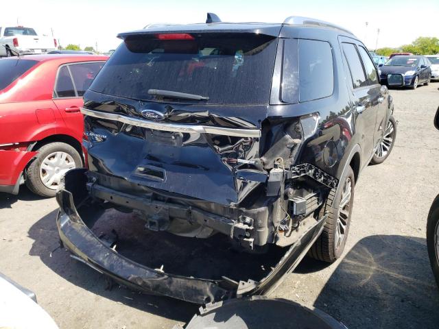 2016 FORD EXPLORER P 1FM5K8HT2GGC12988