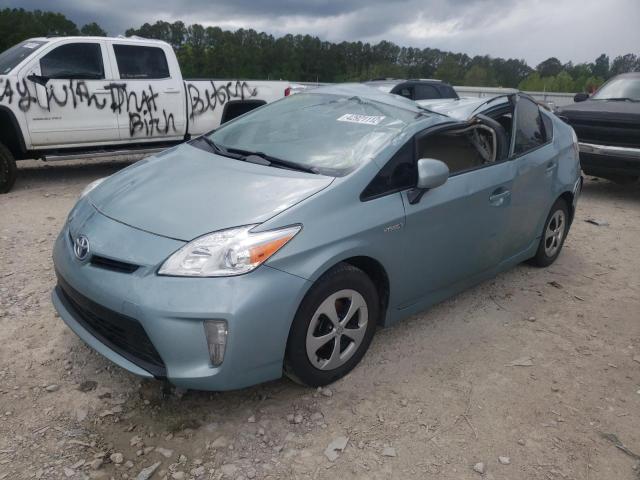 2015 TOYOTA PRIUS JTDKN3DU5F1867616