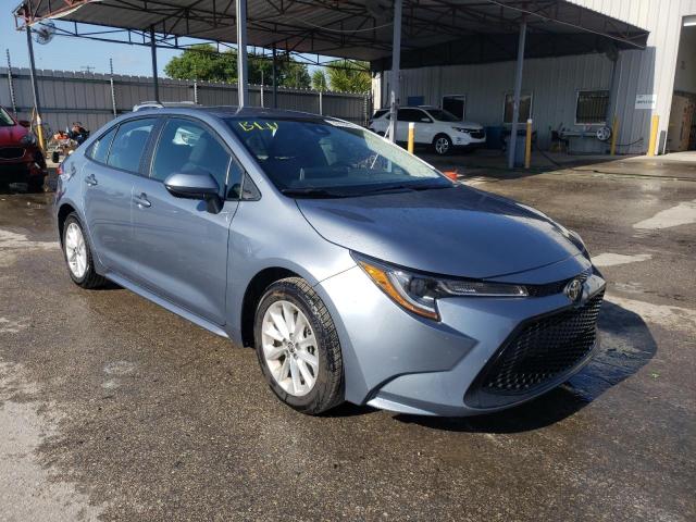 2020 TOYOTA COROLLA LE 5YFVPRAE5LP115297