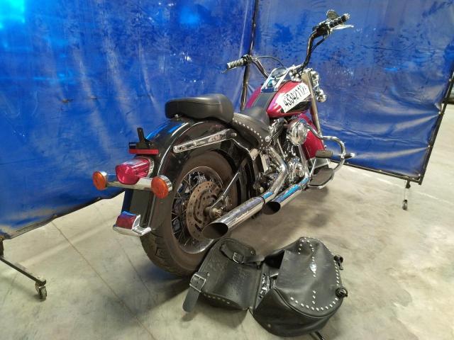 2006 HARLEY-DAVIDSON FLSTCI 1HD1BWB316Y014412