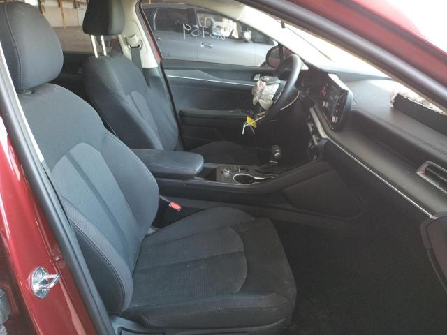 2021 KIA K5 LXS 5XXG14J25MG023281