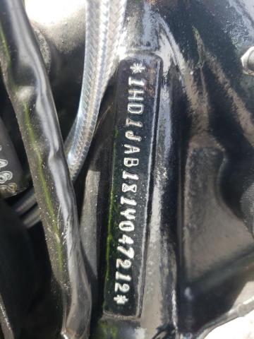 2001 HARLEY-DAVIDSON FXSTBI 1HD1JAB181Y047212