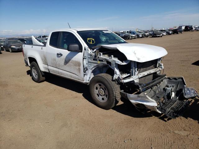 2015 CHEVROLET COLORADO 1GCHSAEA2F1187197
