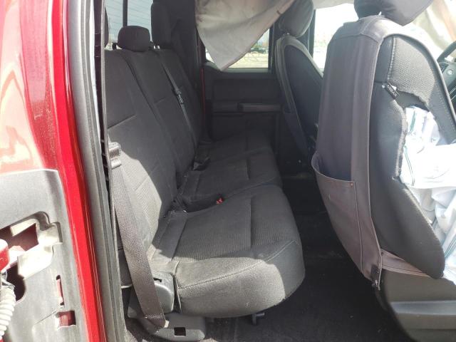 2016 FORD F150 SUPER 1FTFX1EF9GFD15296