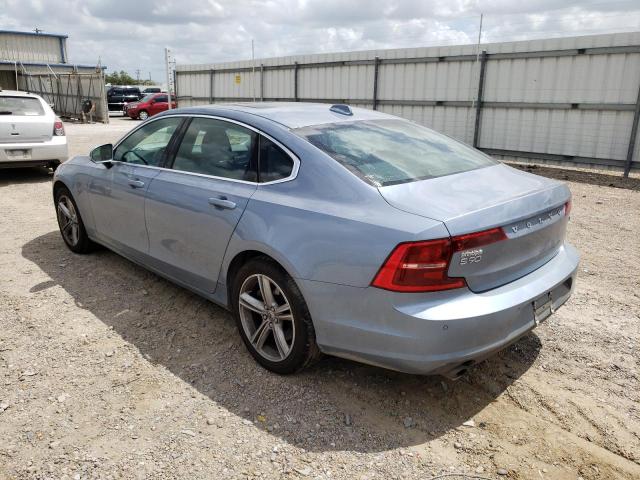 2018 VOLVO S90 T5 MOM LVY982AK3JP020501