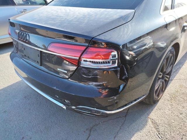 2016 AUDI A8 L QUATT WAU34AFD7GN001867