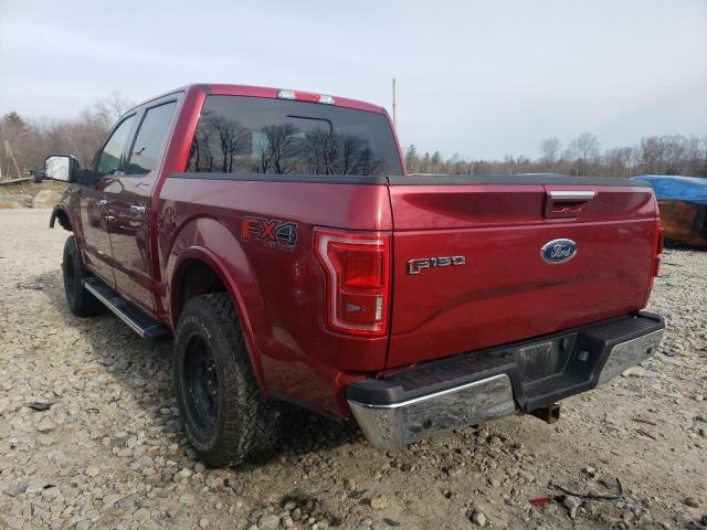 2015 FORD F150 SUPER 1FTEW1EG3FFC81930