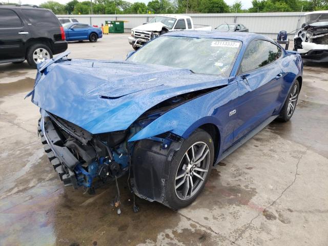2017 FORD MUSTANG GT 1FA6P8CF8H5343941