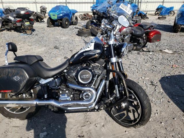 2019 HARLEY-DAVIDSON FLSB 1HD1YMJ2XKB040130
