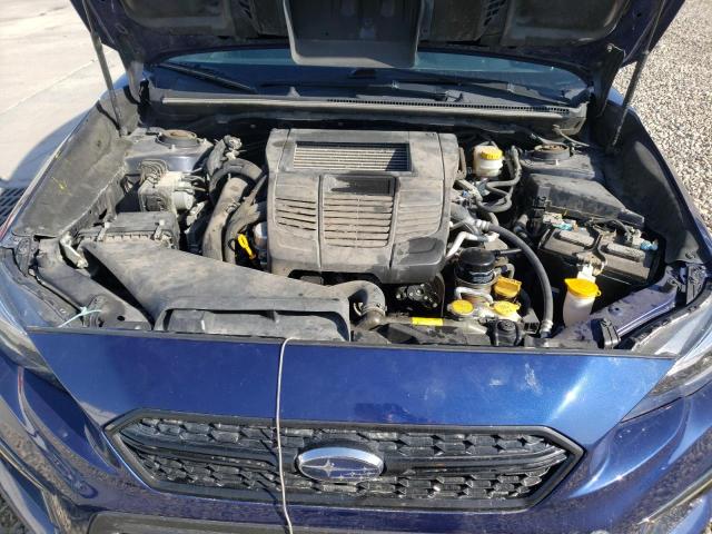 2018 SUBARU WRX LIMITE JF1VA1H63J9832999