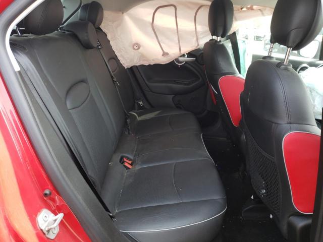 2016 FIAT 500X LOUNG ZFBCFYDT0GP336735