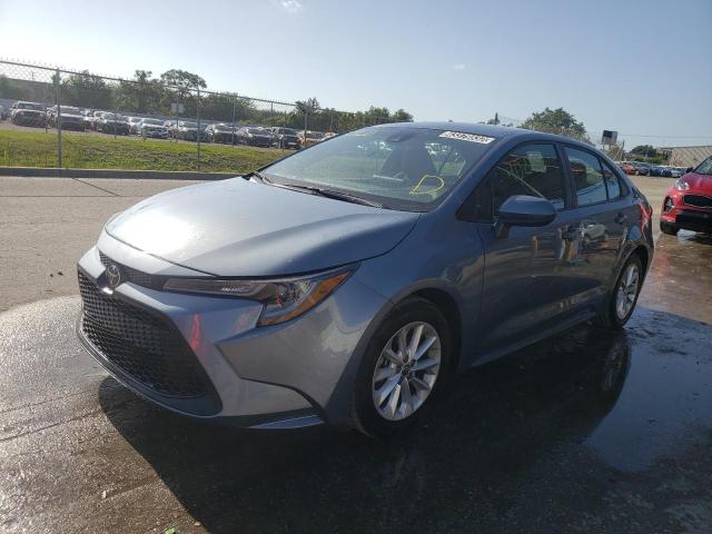 2020 TOYOTA COROLLA LE 5YFVPRAE5LP115297