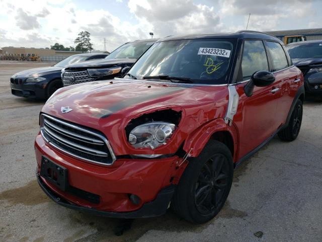 2015 MINI COOPER COU WMWZB3C59FWR46515