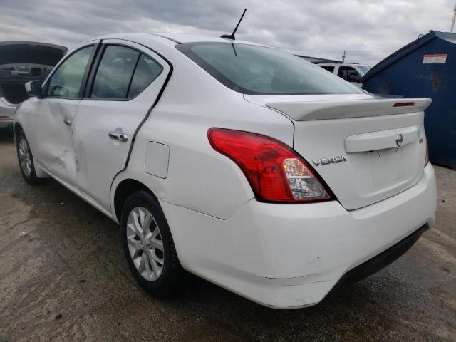 3N1CN7AP5HL848816 Nissan Versa S 2017. Фото: 2