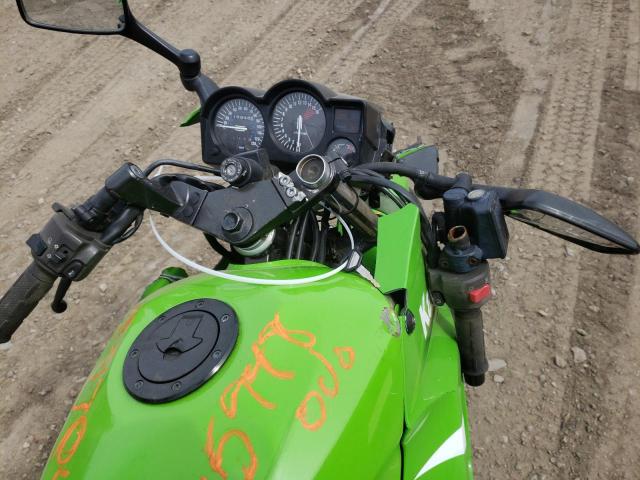 2000 KAWASAKI EX250 F JKAEXMF15YA072434