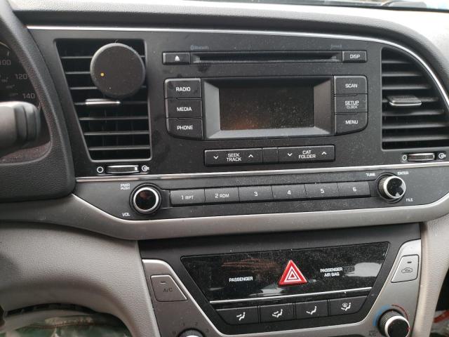 2017 HYUNDAI ELANTRA SE KMHD74LF9HU328862